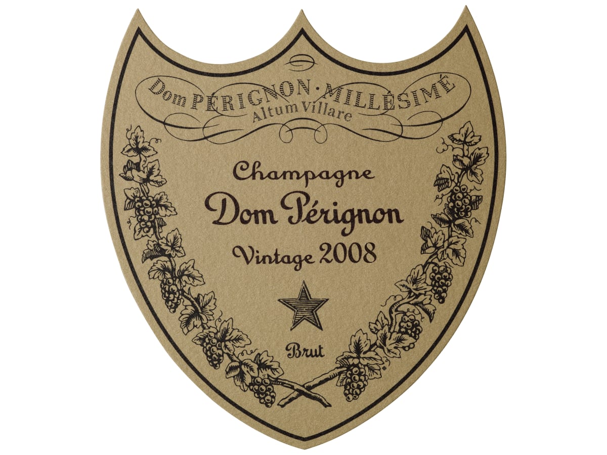 Dom Perignon Vintage 2008 | Wine.com
