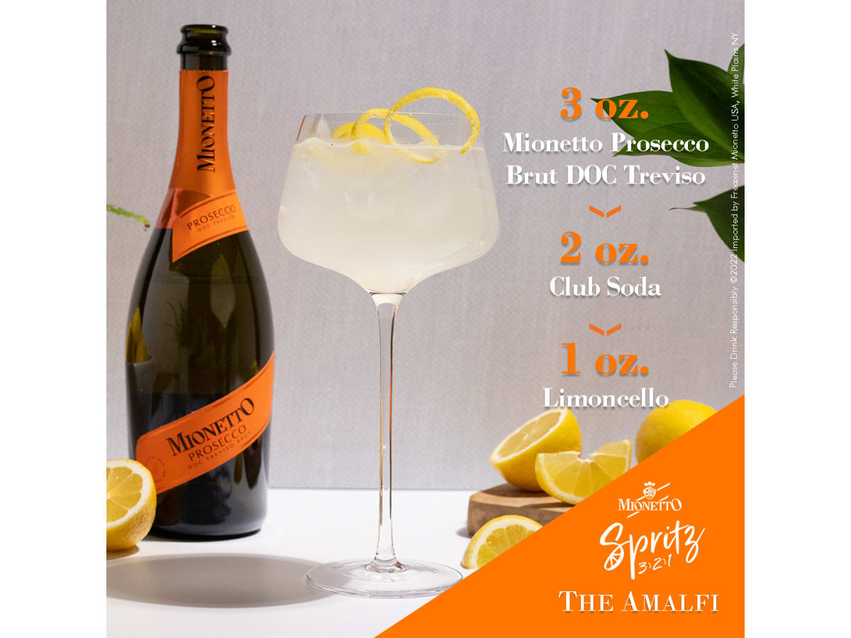 Mionetto Prosecco Brut