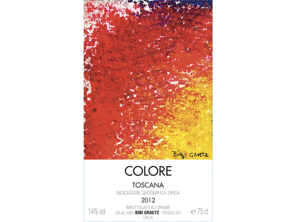 Bibi Graetz Colore Rosso 2012 | Wine.com