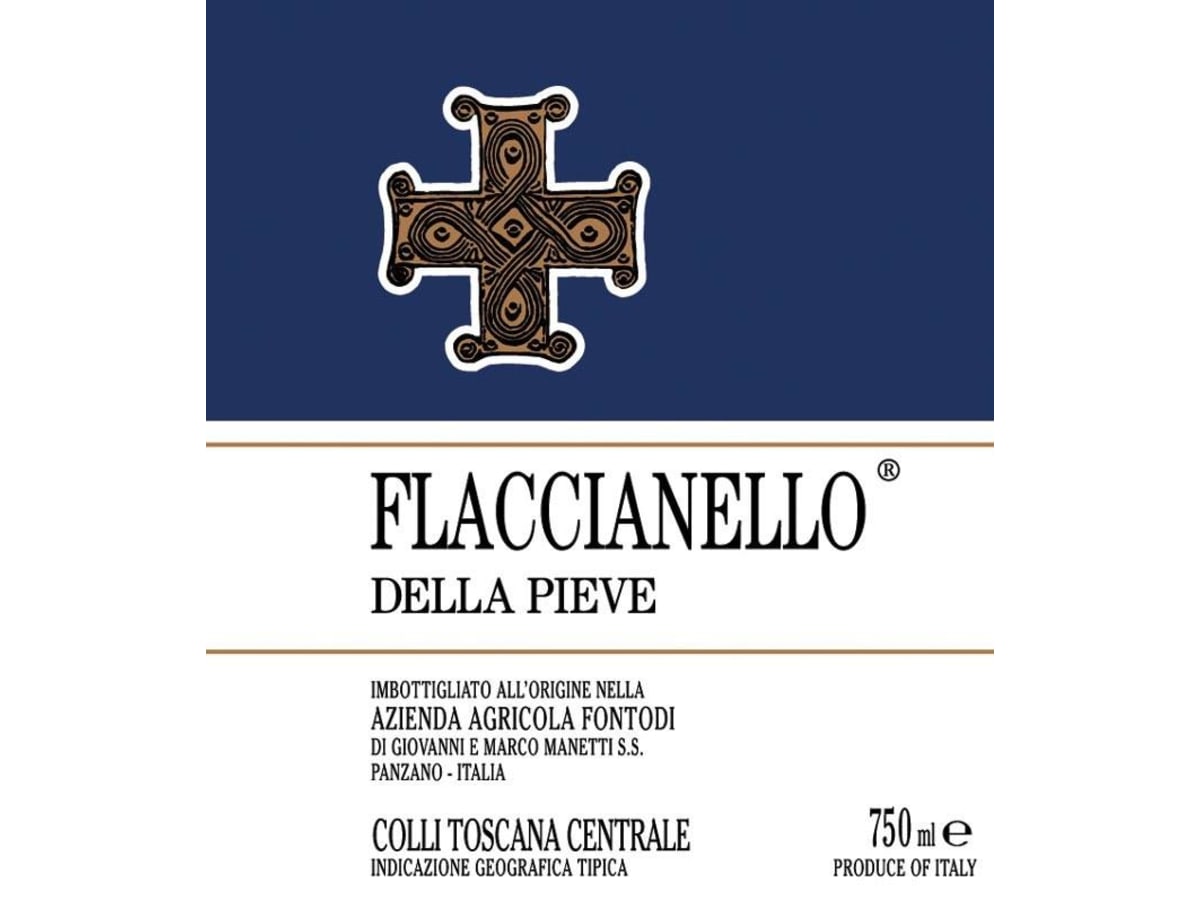 Fontodi Flaccianello della Pieve 2019 | Wine.com