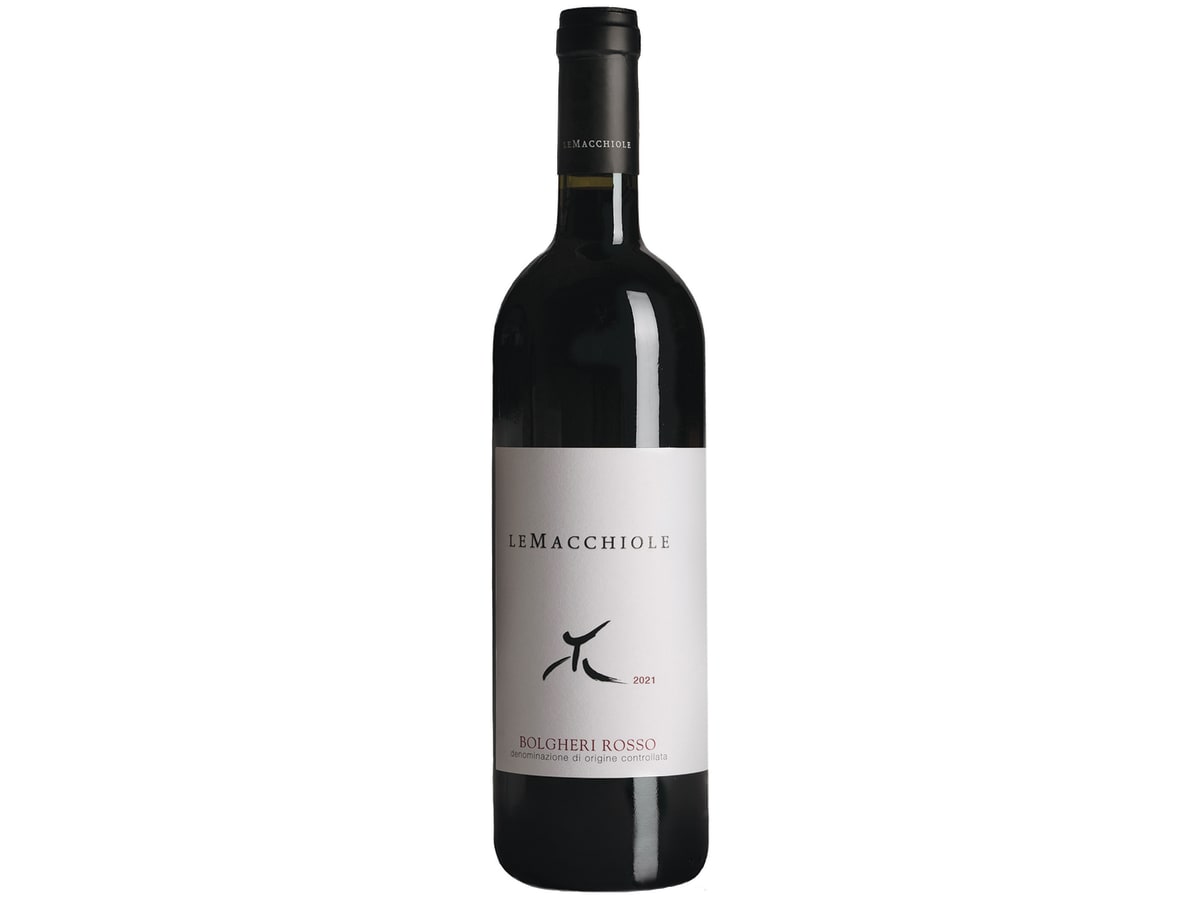 Le Macchiole Bolgheri Rosso 2021 | Wine.com