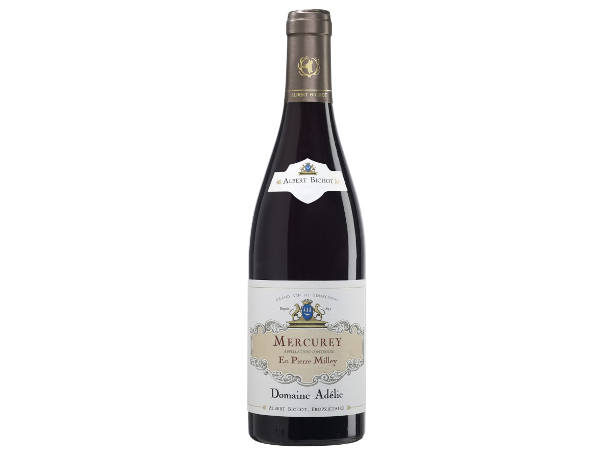 Albert Bichot Mercurey En Pierre Milley Domaine Adelie 2020 | Wine.com