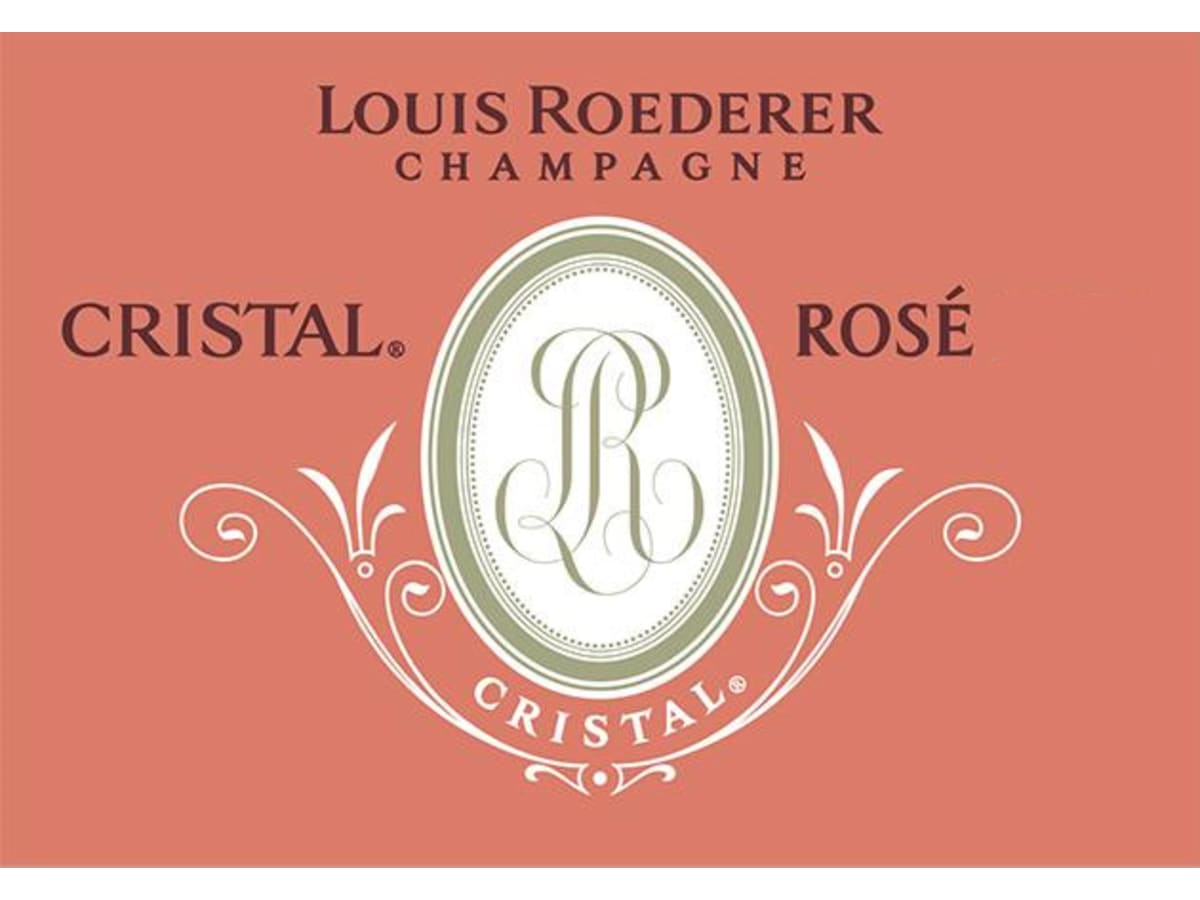 Louis Roederer Cristal Rose with Gift Box 2015 | Wine.com