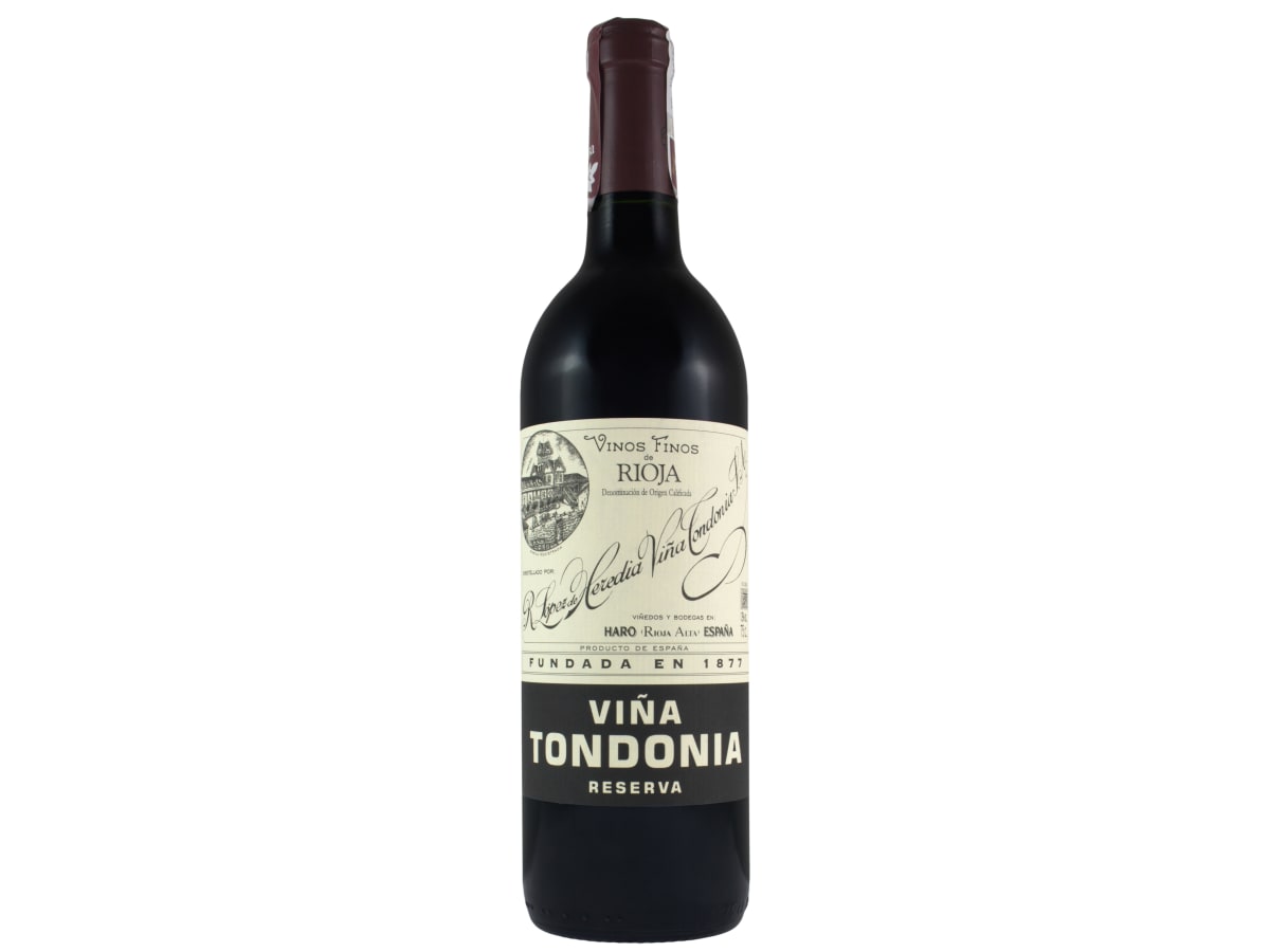 R. Lopez de Heredia Rioja Vina Tondonia Reserva 2013 | Wine.com