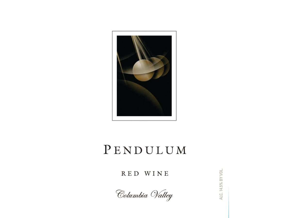 Pendulum Red Blend 2019 | Wine.com