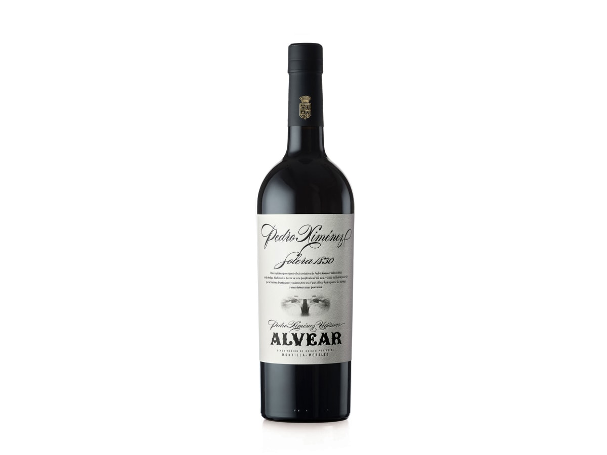 Alvear Pedro Ximenez 1830 Solera (500ML) | Wine.com