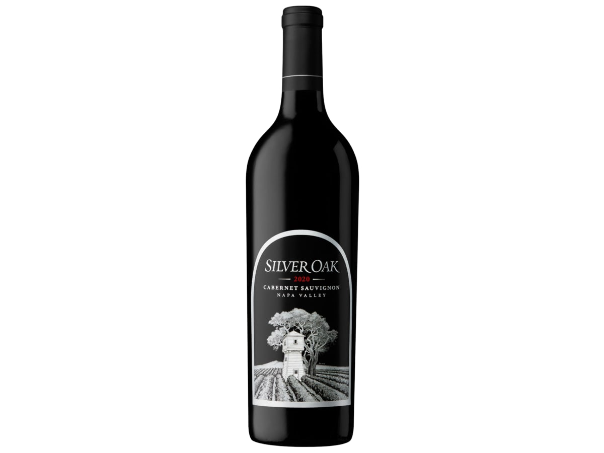 Silver Oak Napa Valley Cabernet Sauvignon 2020 | Wine.com
