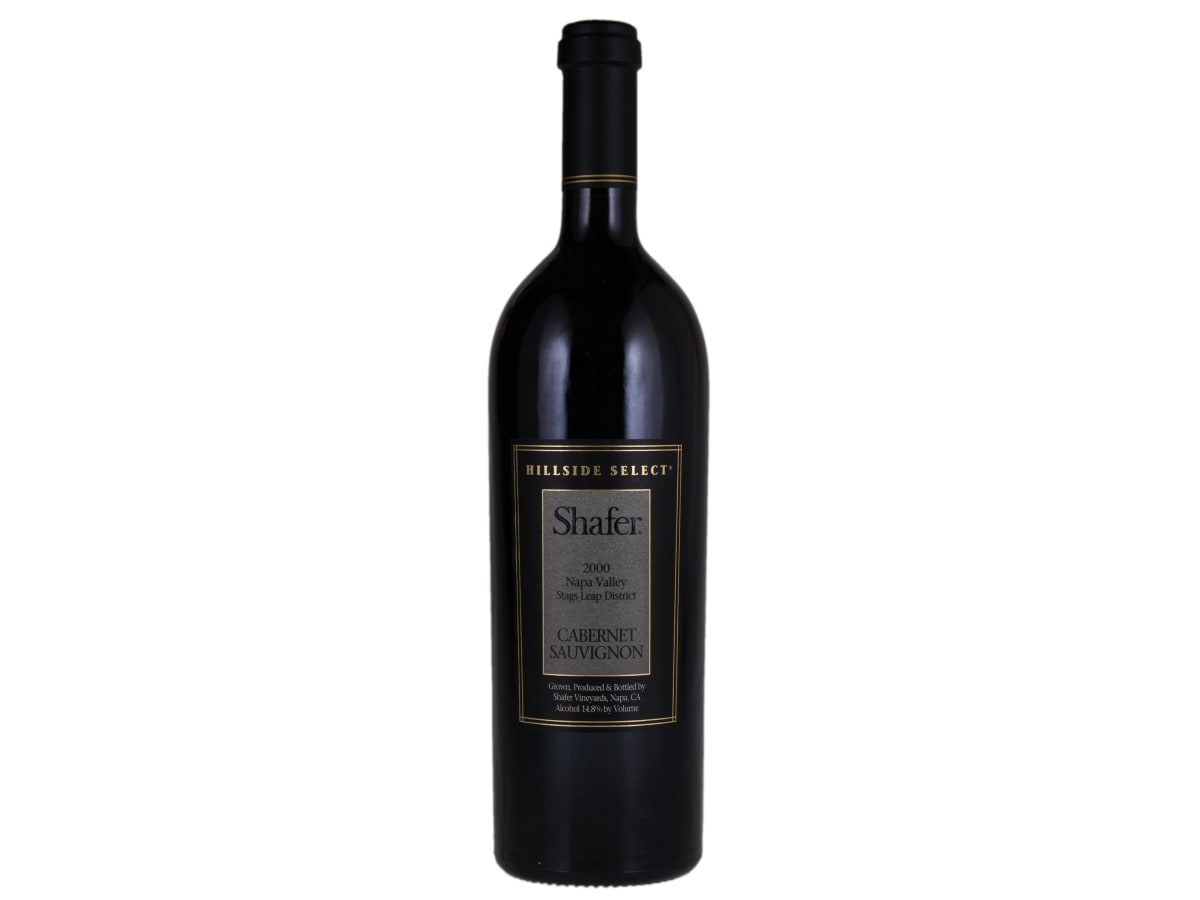 Shafer Hillside Select Cabernet Sauvignon 2000 | Wine.com