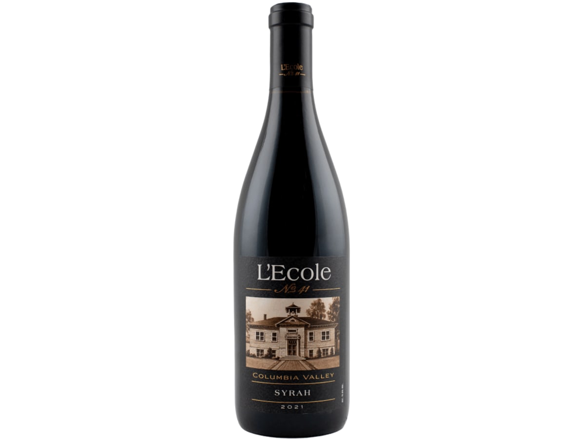 L'Ecole 41 Columbia Valley Syrah 2021 | Wine.com