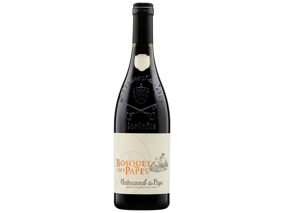 Bosquet des Papes Châteauneuf-du-Pape Bosquet des Papes Chateauneuf-du-Pape Tradition 2023 | Wine.com