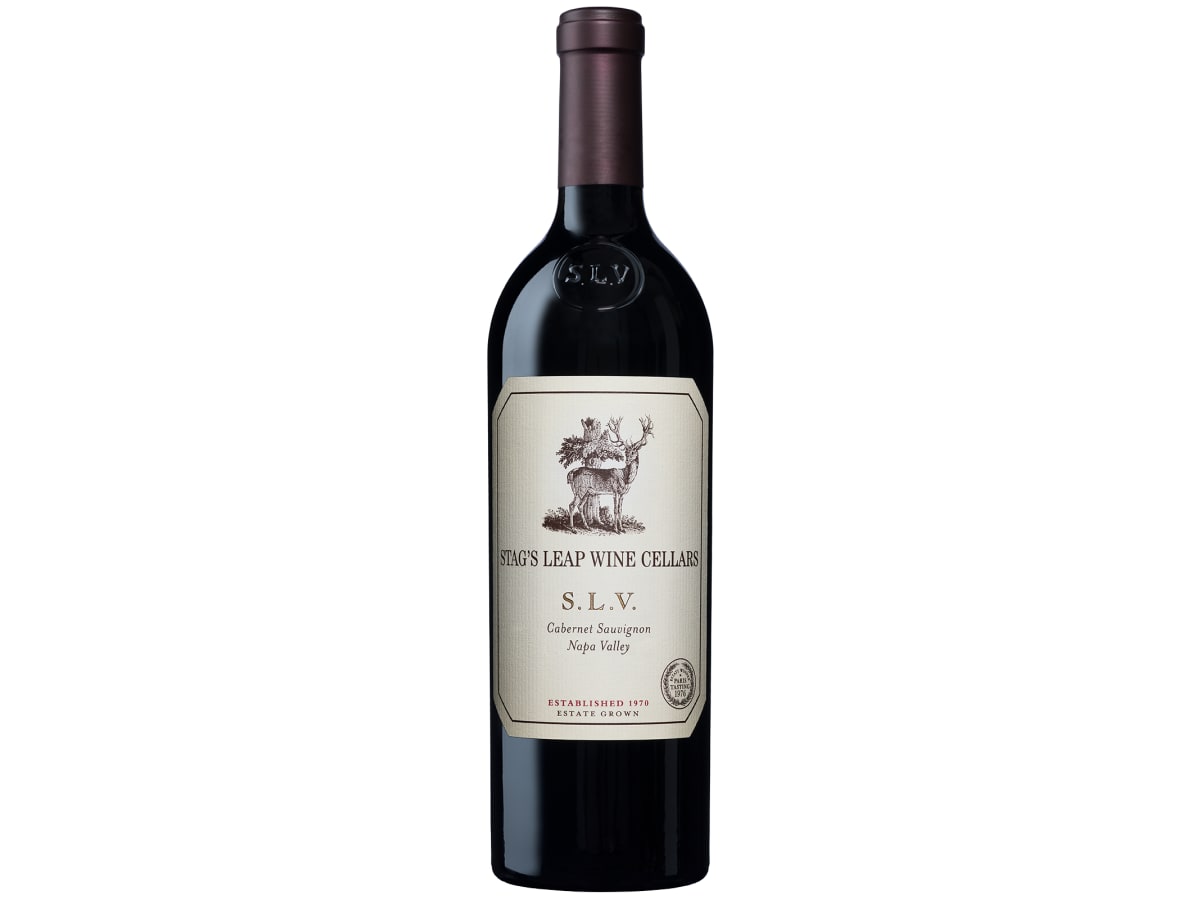 Stag's Leap Wine Cellars S.L.V. Cabernet Sauvignon 2021 | Wine.com