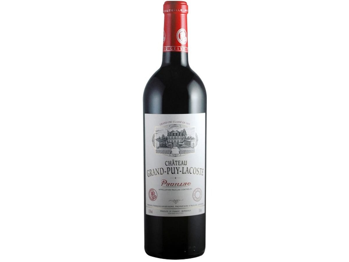 Chateau Grand-Puy-Lacoste 1999 | Wine.com