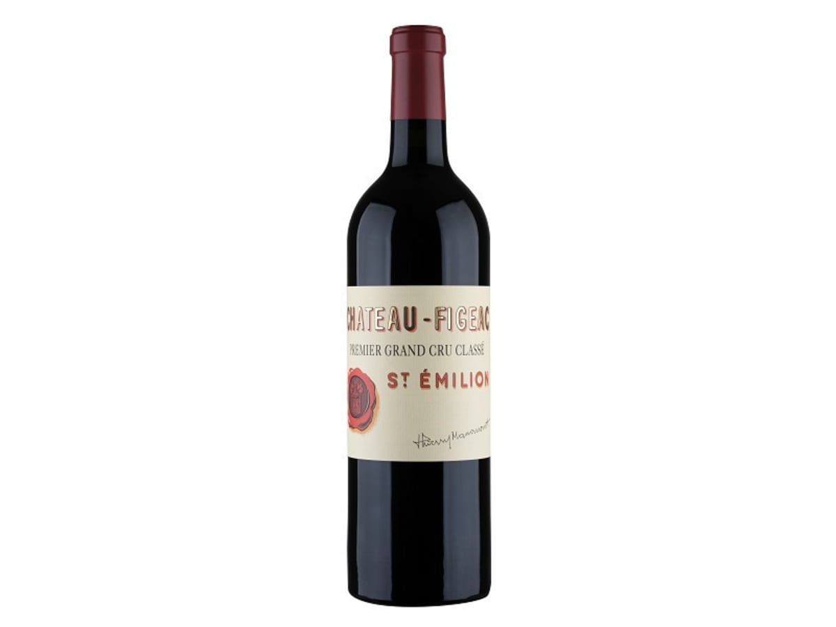 Chateau Figeac 2017 | Wine.com
