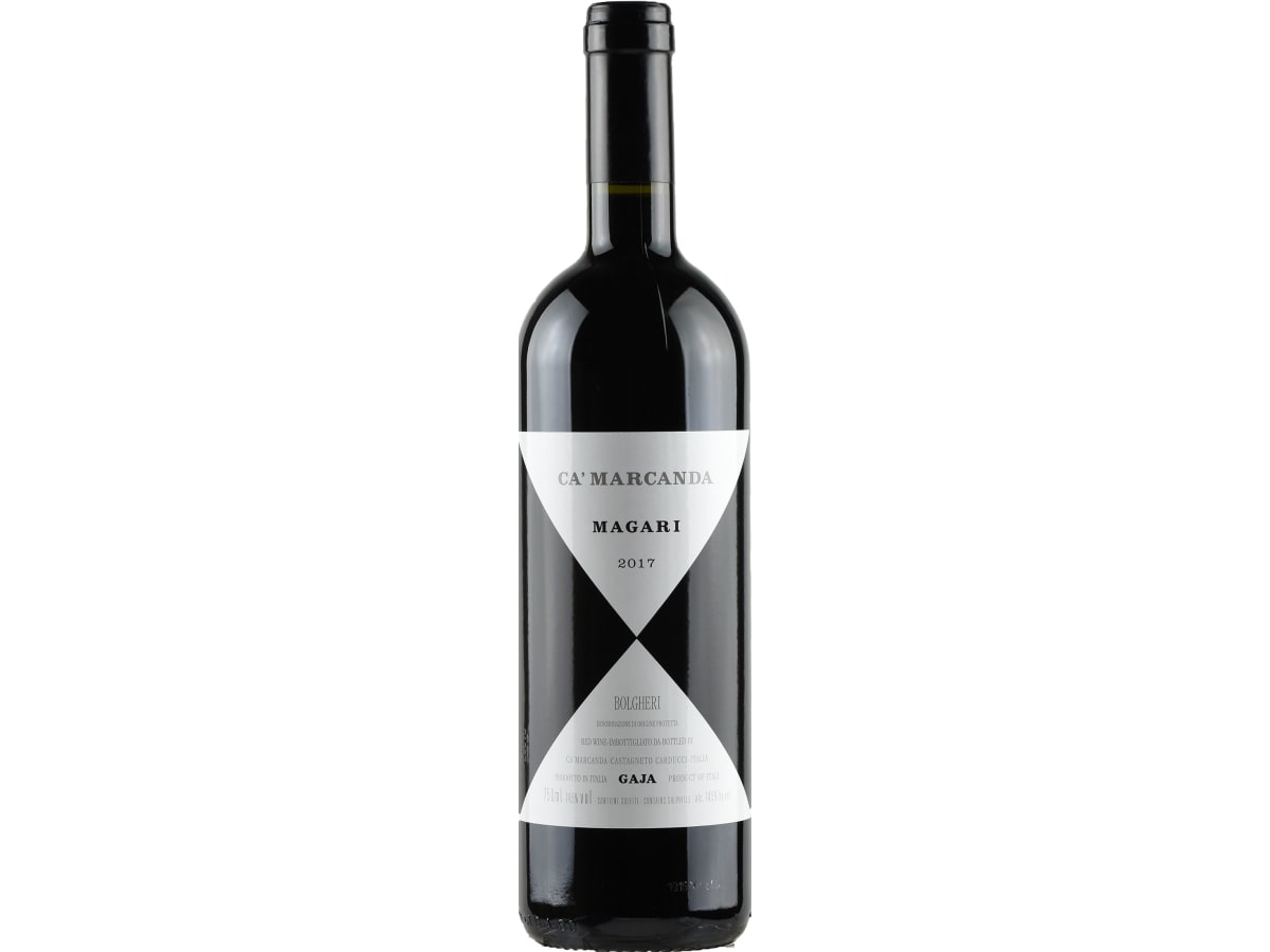 Gaja Ca'Marcanda Magari 2018 | Wine.com
