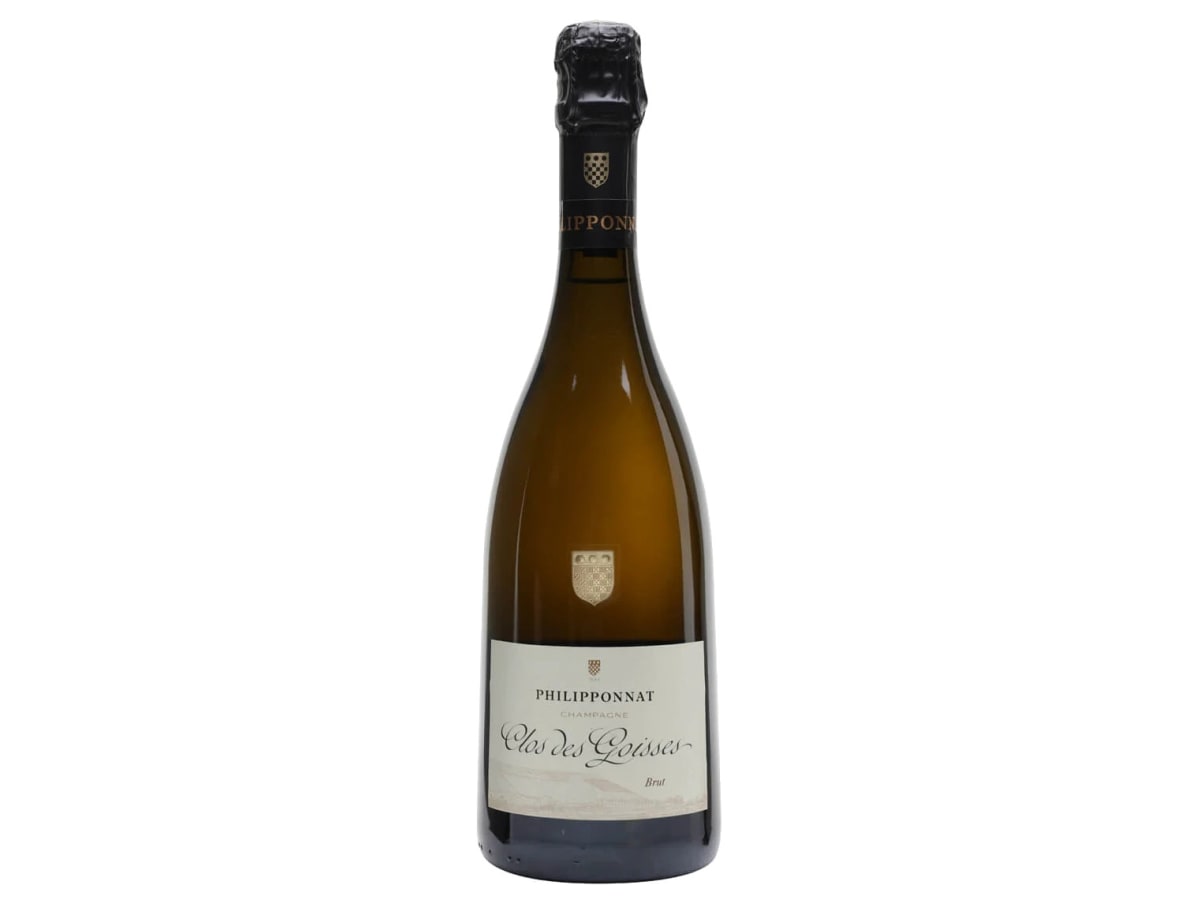 Philipponnat Clos des Goisses Extra Brut 2013 | Wine.com