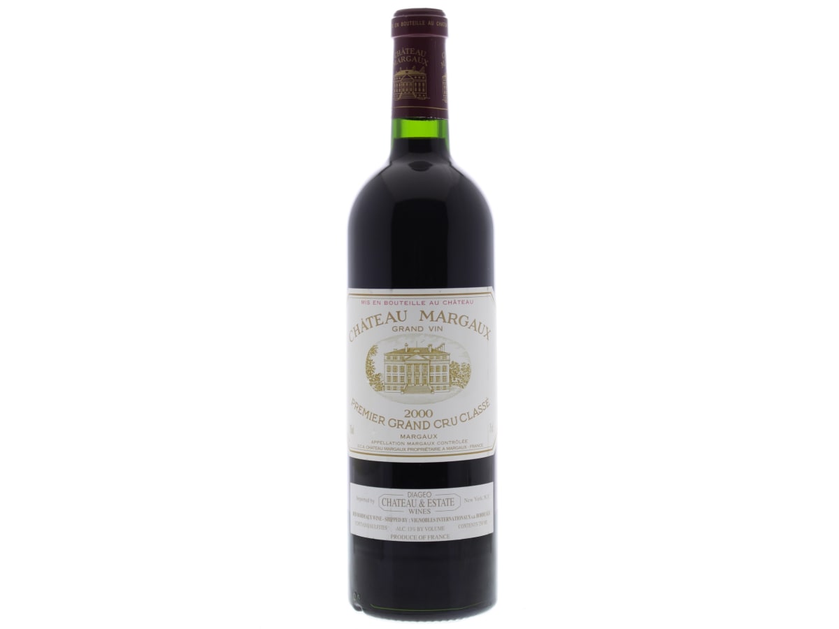 Chateau Margaux 2000 | Wine.com
