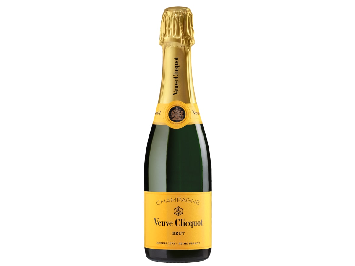 Veuve Clicquot Yellow Label Brut (375ML half-bottle) | Wine.com