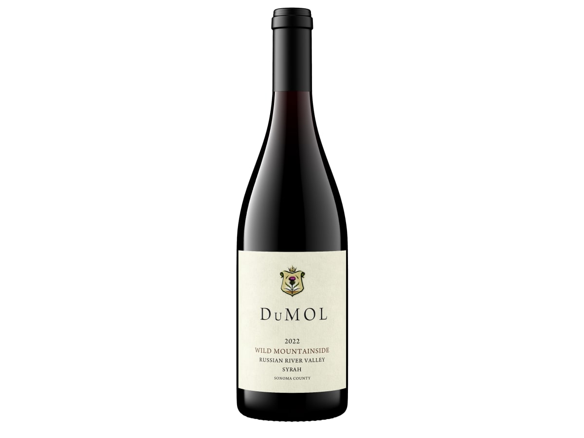 DuMOL Wild Mountainside Syrah 2022 | Wine.com