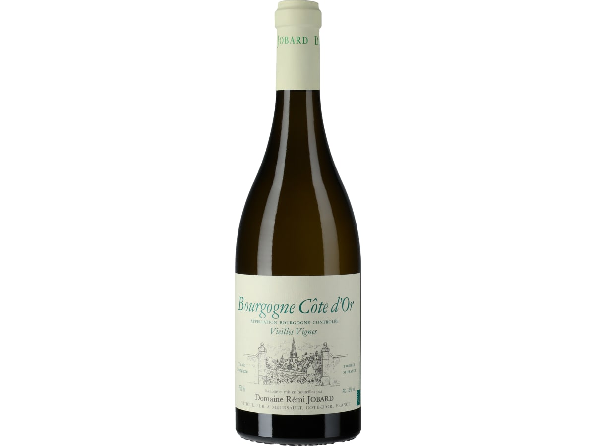 Domaine Remi Jobard Bourgogne Cote d'Or Blanc Vieilles Vignes 2022