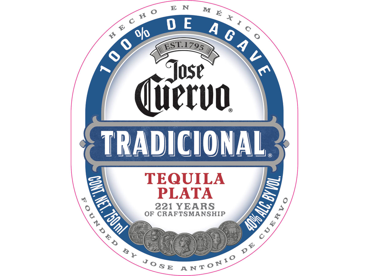Jose Cuervo Tradicional Silver Tequila | Wine.com