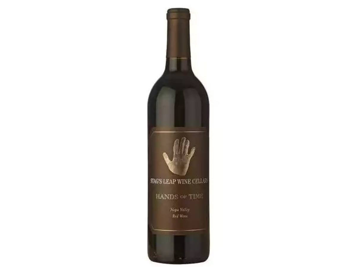 Stag's Leap Wine Cellars Hands of Time Red Blend 2017 | Wine.com
