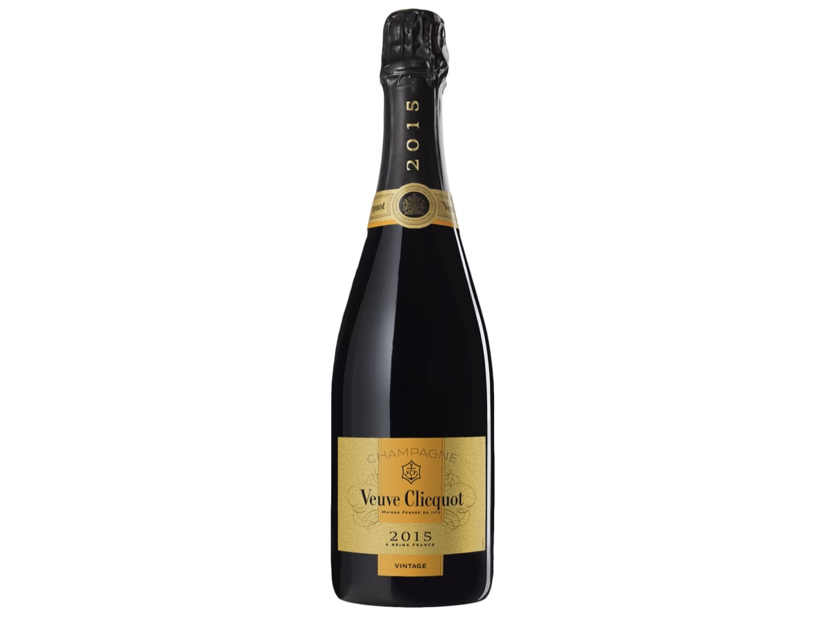 Veuve Clicquot Vintage Brut 2015 | Wine.com