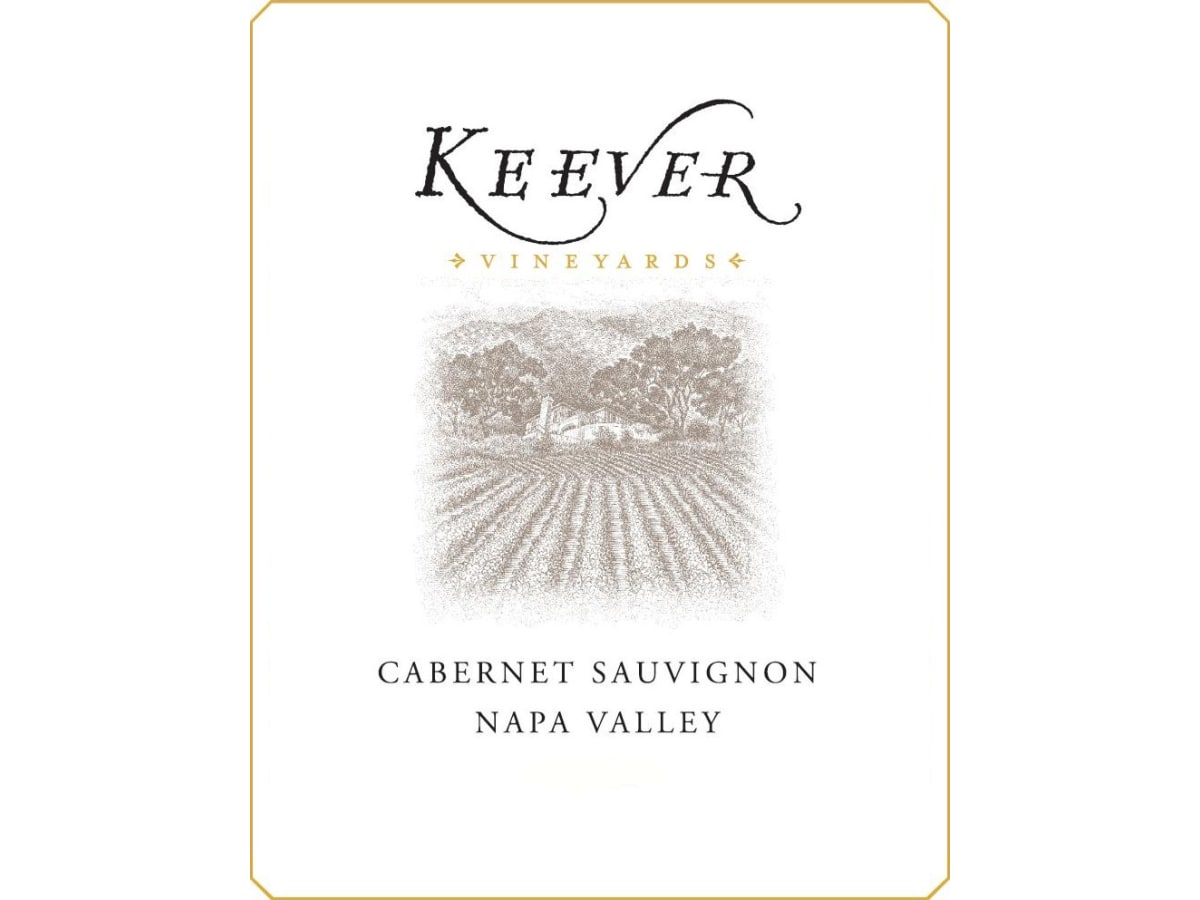 Keever Vineyards and Winery Cabernet Sauvignon 2019 | Wine.com