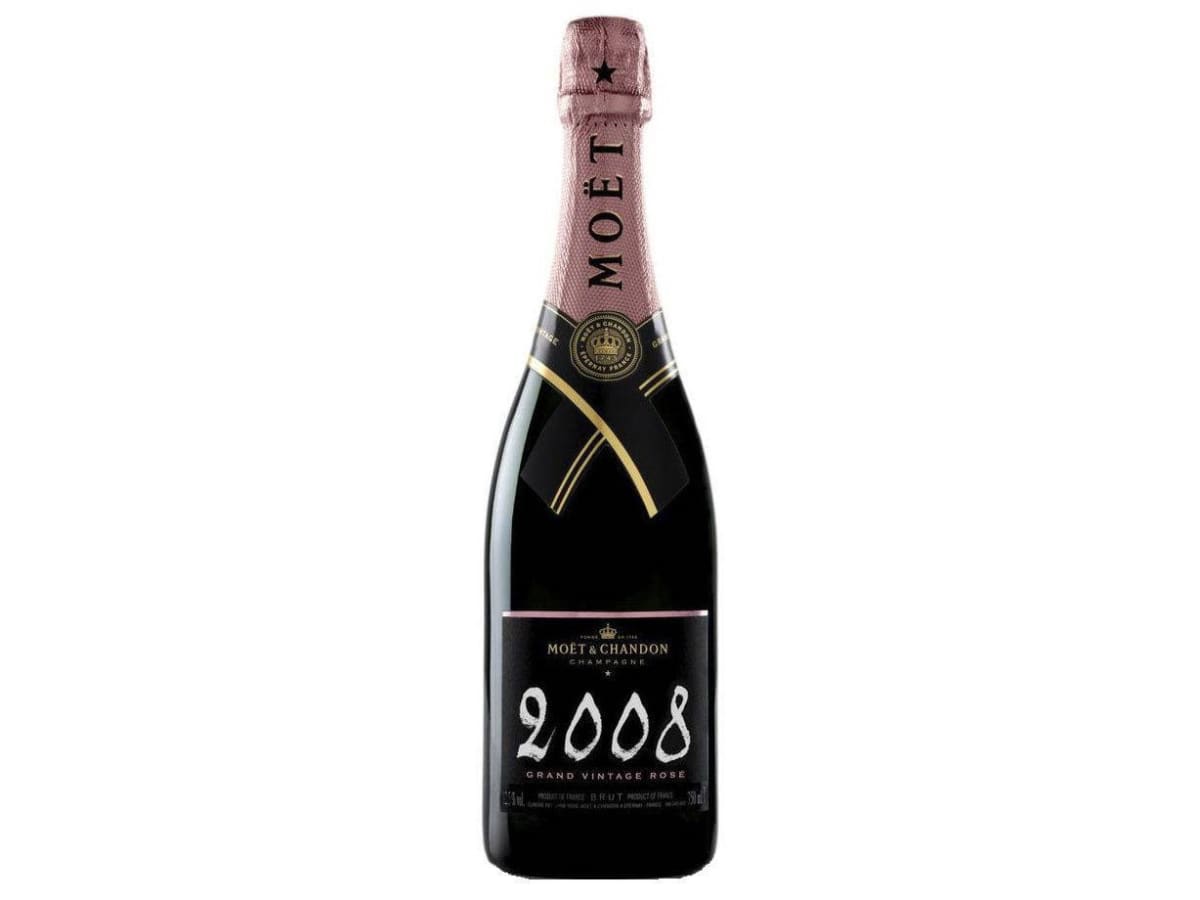 モエ・エ・シャンドン　2008 Moet & Chandon Grand Vintage Extra Brut 2008 | Wine.com