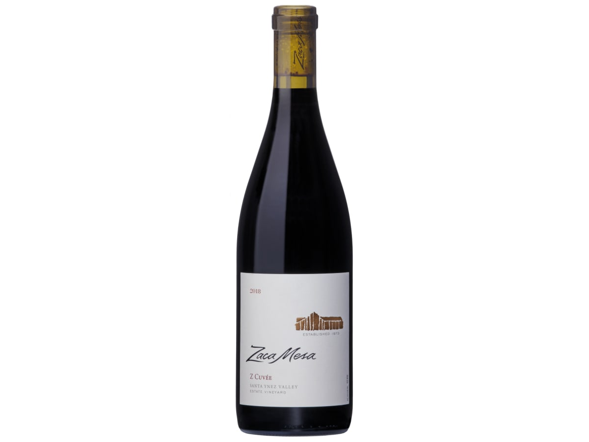 ワイン mesa Zaca Mesa Z Cuvee 2018 | Wine.com