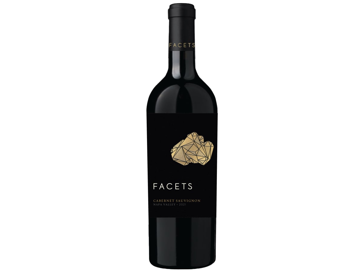 Gemstone Vineyard Facets Cabernet Sauvignon 2021 | Wine.com