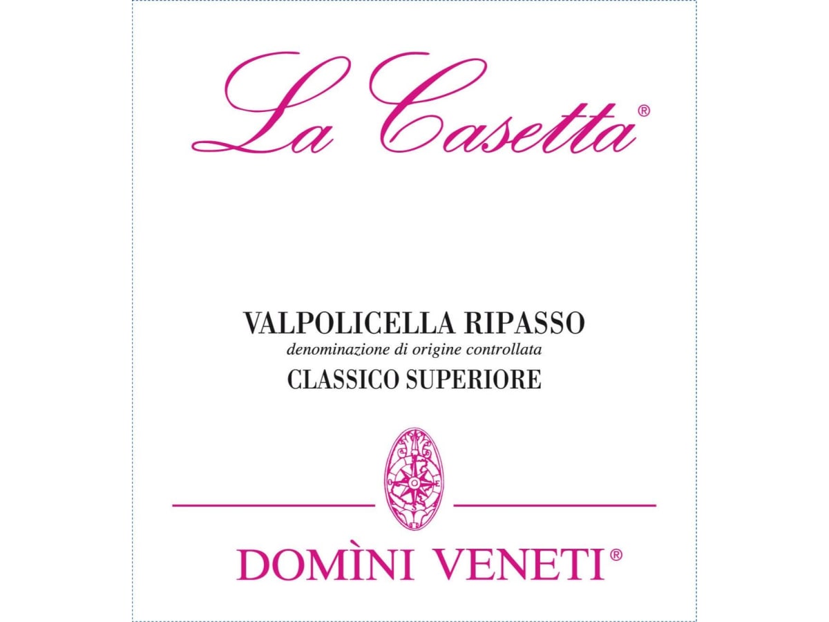 Domini Veneti La Casetta Valpolicella Ripasso Classico Superiore