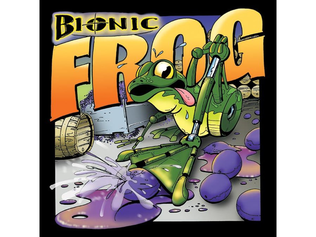 カユース　バイオニック・フロッグ2022 Cayuse Bionic Frog Syrah 2022 | Wine.com