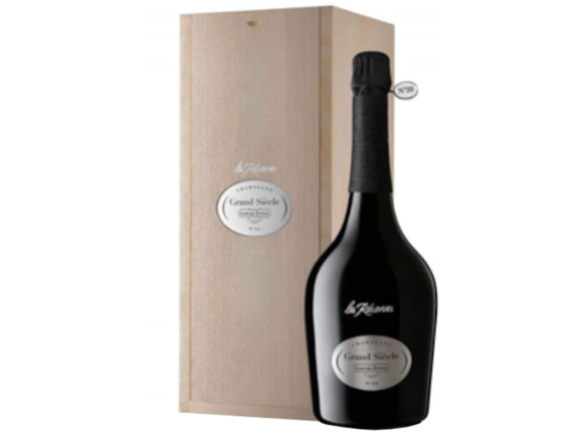 Laurent-Perrier Les Reserves No. 20 (1.5 Liter Magnum) with Gift
