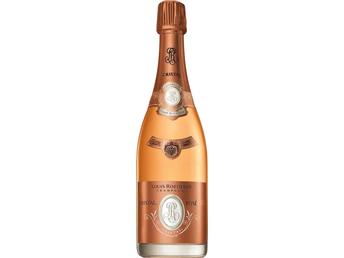 Louis Roederer Cristal Rose 2014 | Wine.com