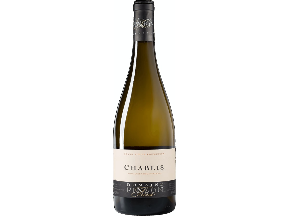 Domaine Pinson Freres Chablis 2022 | Wine.com