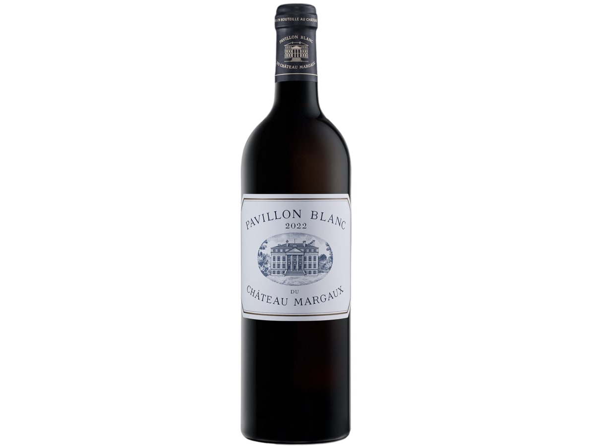 Chateau Margaux Pavillon Blanc 2022 | Wine.com