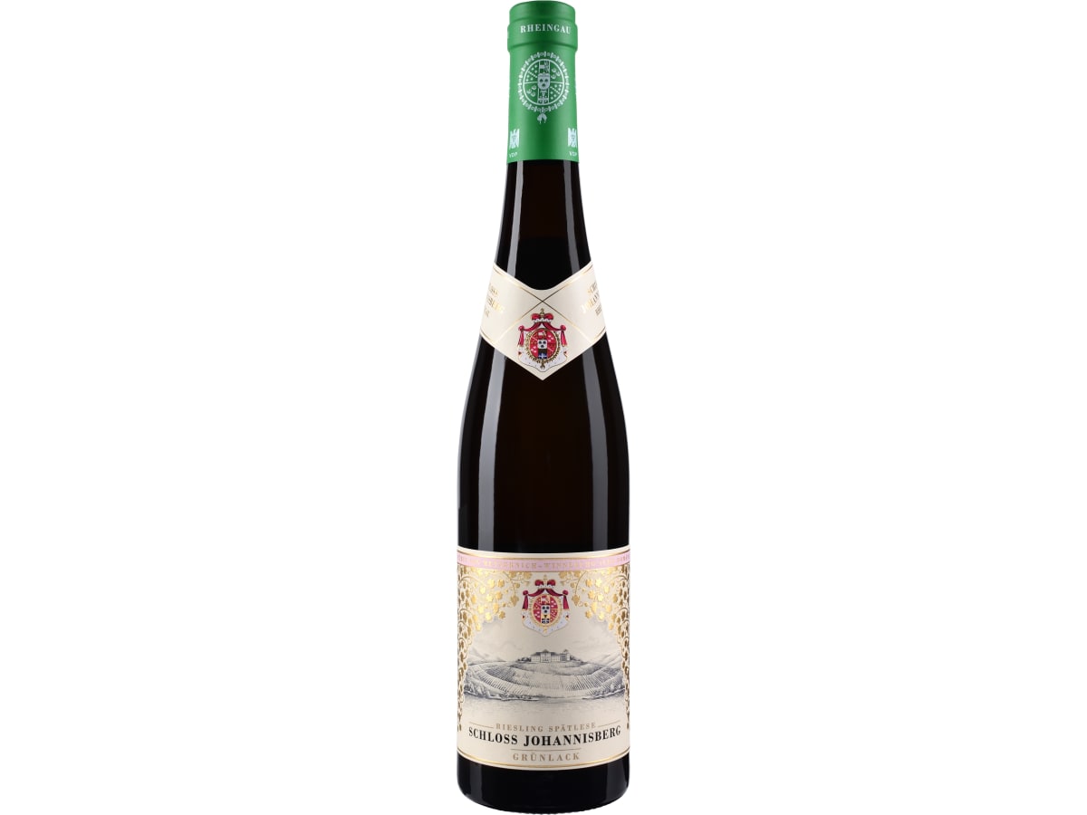 Schloss Johannisberger 1997 Riesling 未開栓 Schloss Johannisberg Grunlack Riesling Spatlese 2023 | Wine.com