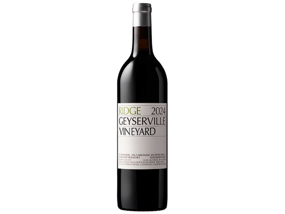 Ridge Geyserville 2024 | Wine.com