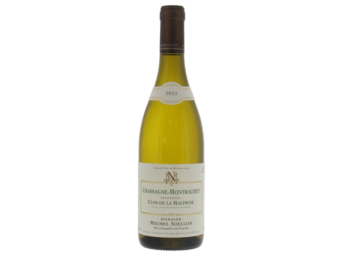 Domaine Michel Niellon Chassagne-Montrachet Premier Cru Clos de la