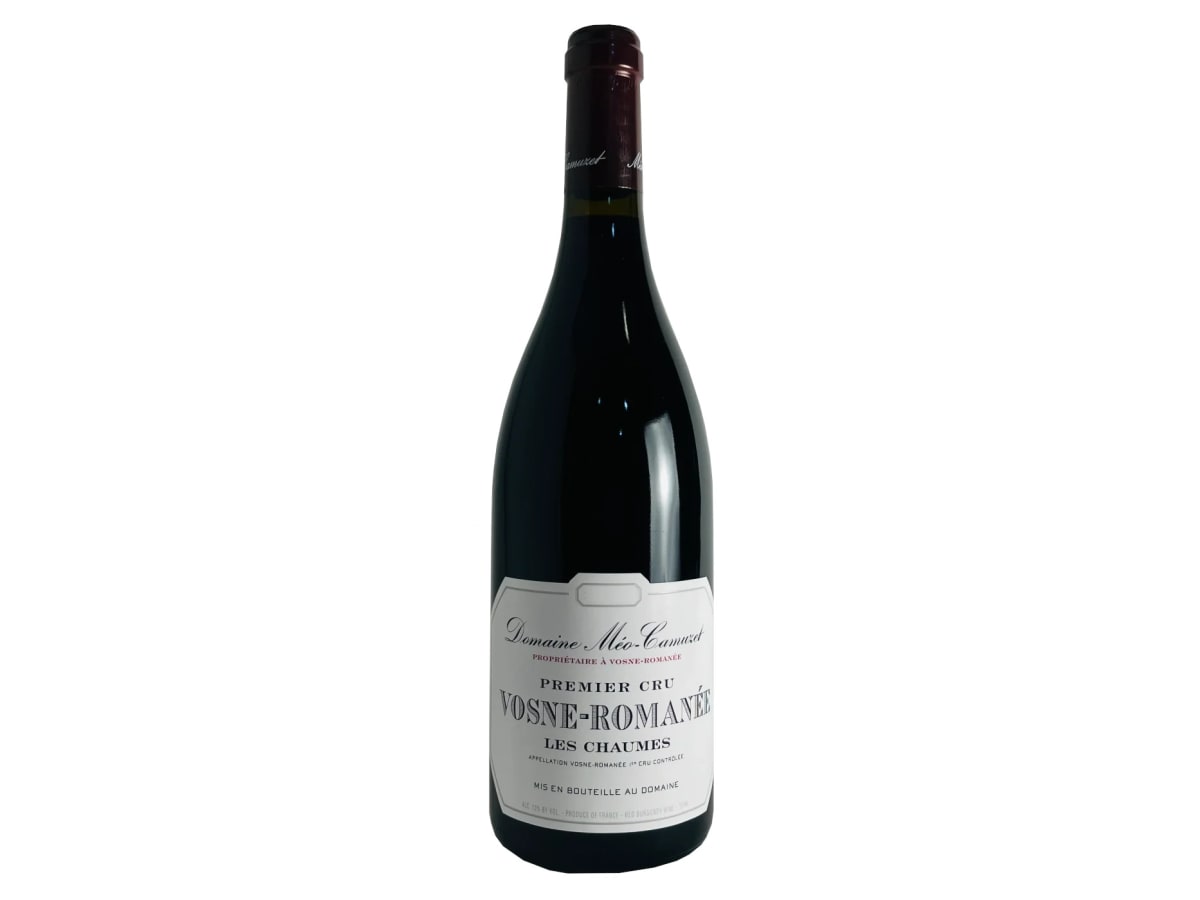 Domaine Meo-Camuzet Vosne-Romanee Les Chaumes Premier Cru 2023