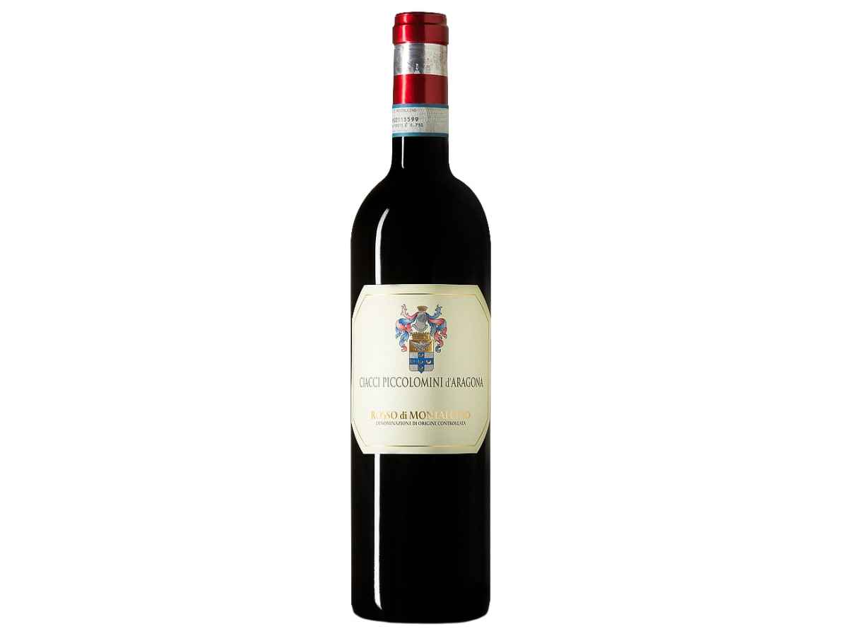 Ciacci Piccolomini d'Aragona Rosso di Montalcino 2024 | Wine.com