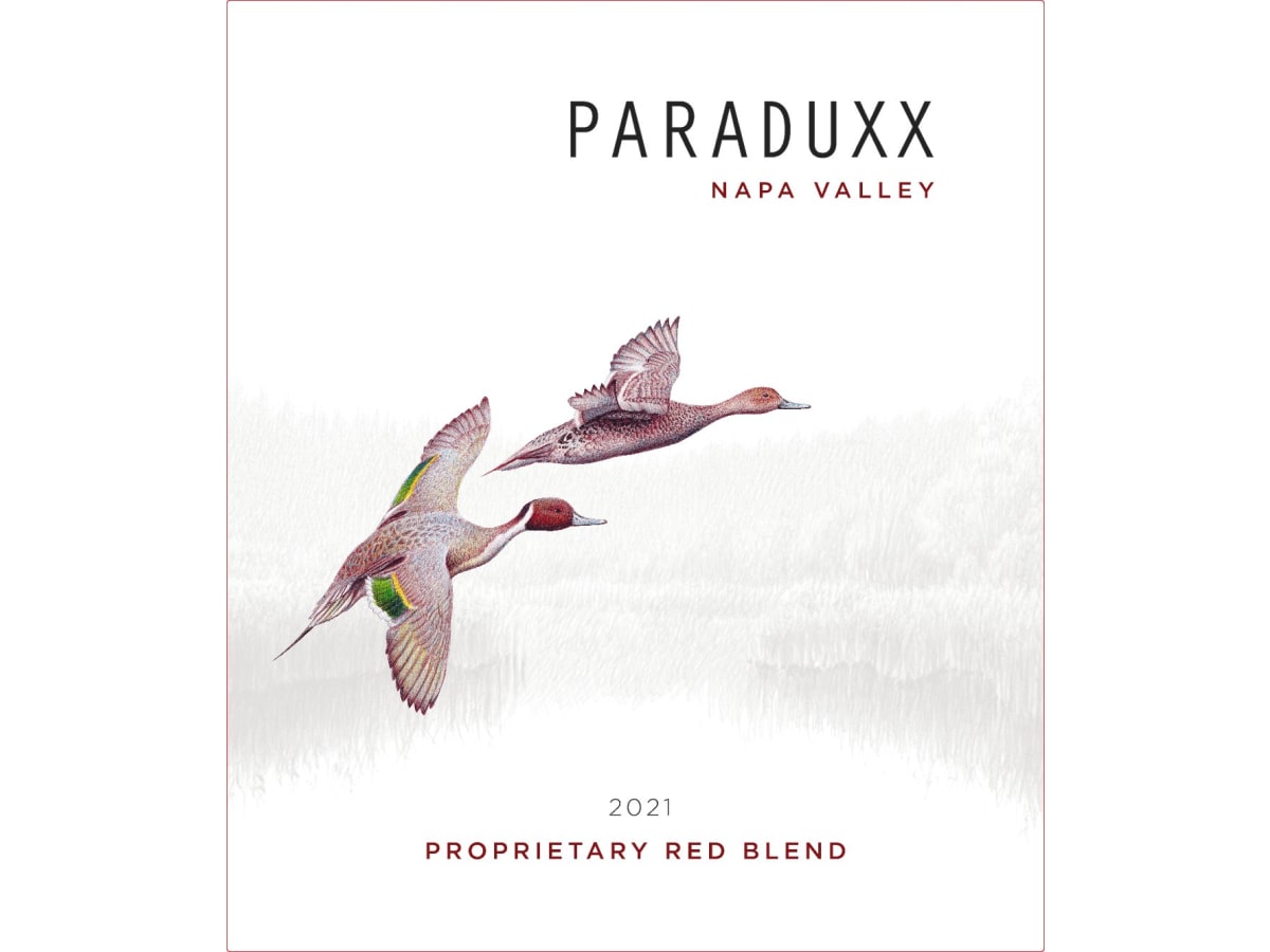 Paraduxx Proprietary Red 2021 | Wine.com