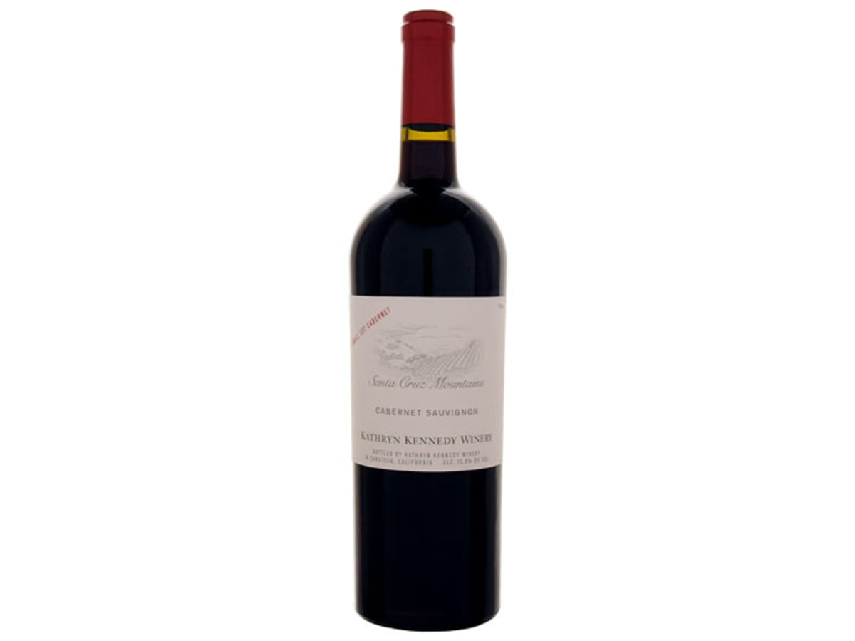 Kathryn Kennedy Small Lot Cabernet Sauvignon 2018 | Wine.com