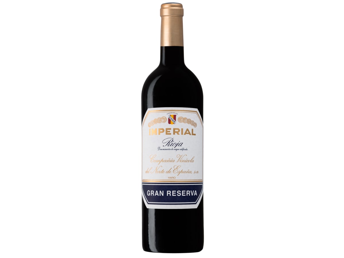 CVNE Imperial Gran Reserva Rioja 2017 | Wine.com
