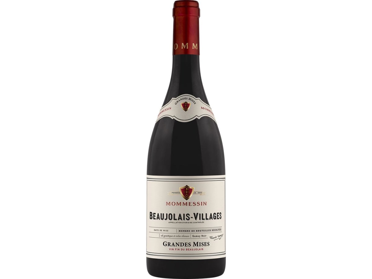 ♡brise様★ローズマリーシネオール　レモングラス　ローマンカモミール Mommessin Beaujolais-Villages Grandes Mises 2023 | Wine.com