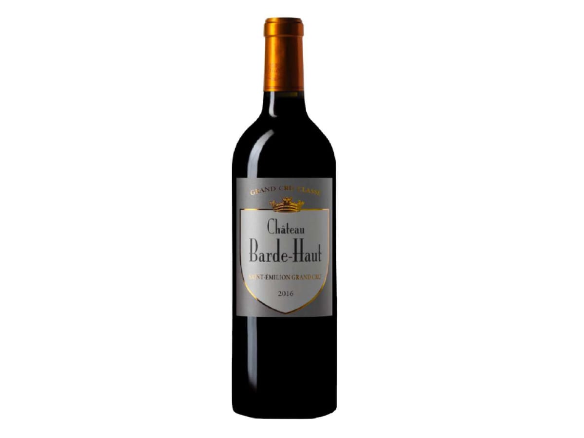 Chateau Barde-Haut 2016 | Wine.com