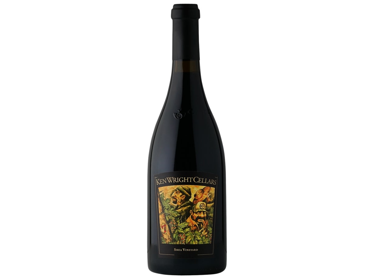 Ken Wright Cellars Shea Vineyard Pinot Noir 2021 | Wine.com