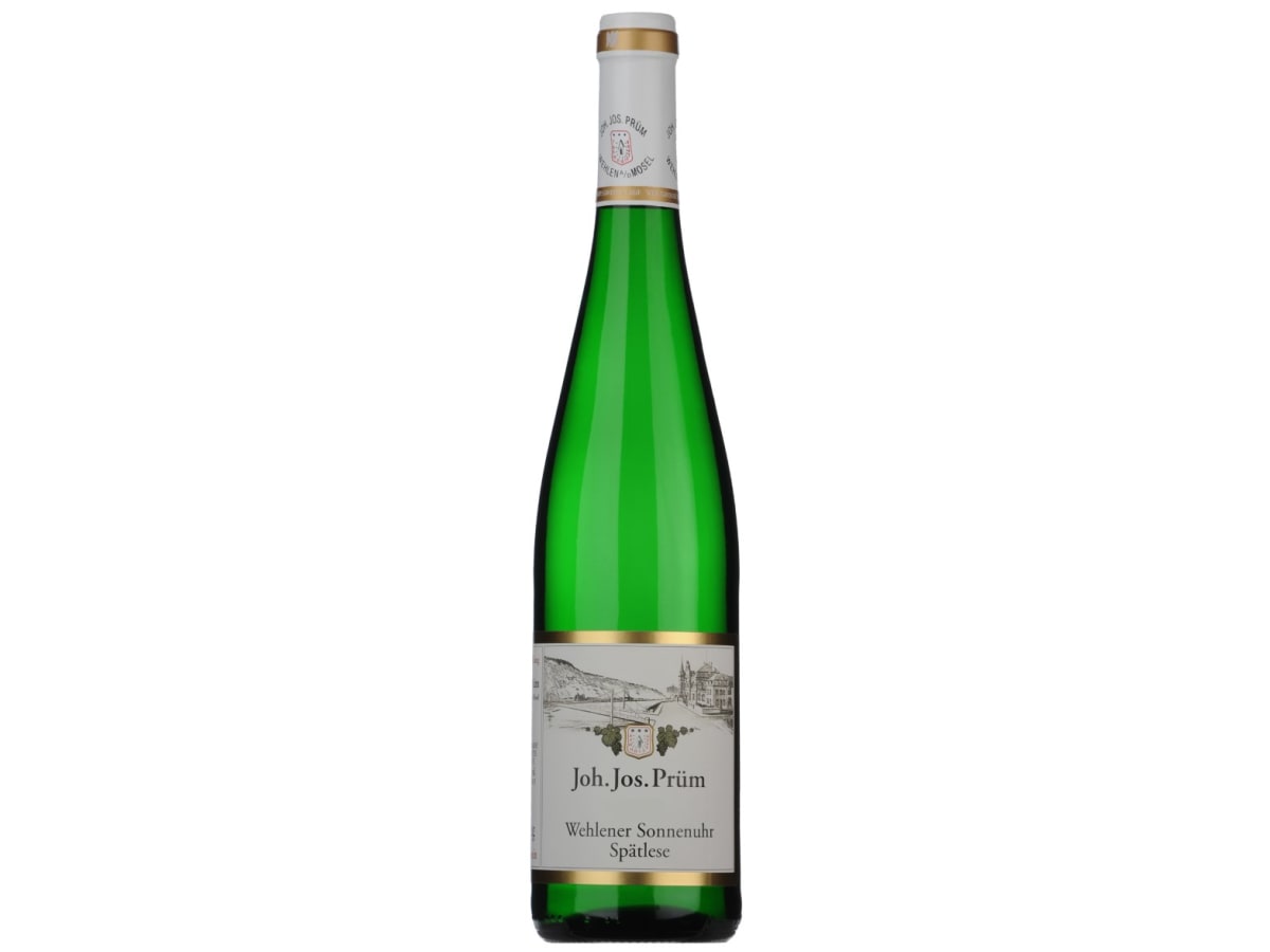 Joh. Jos. Prüm Wehlener Sonnenuhr Riesling Spatlese 2024 | Wine.com