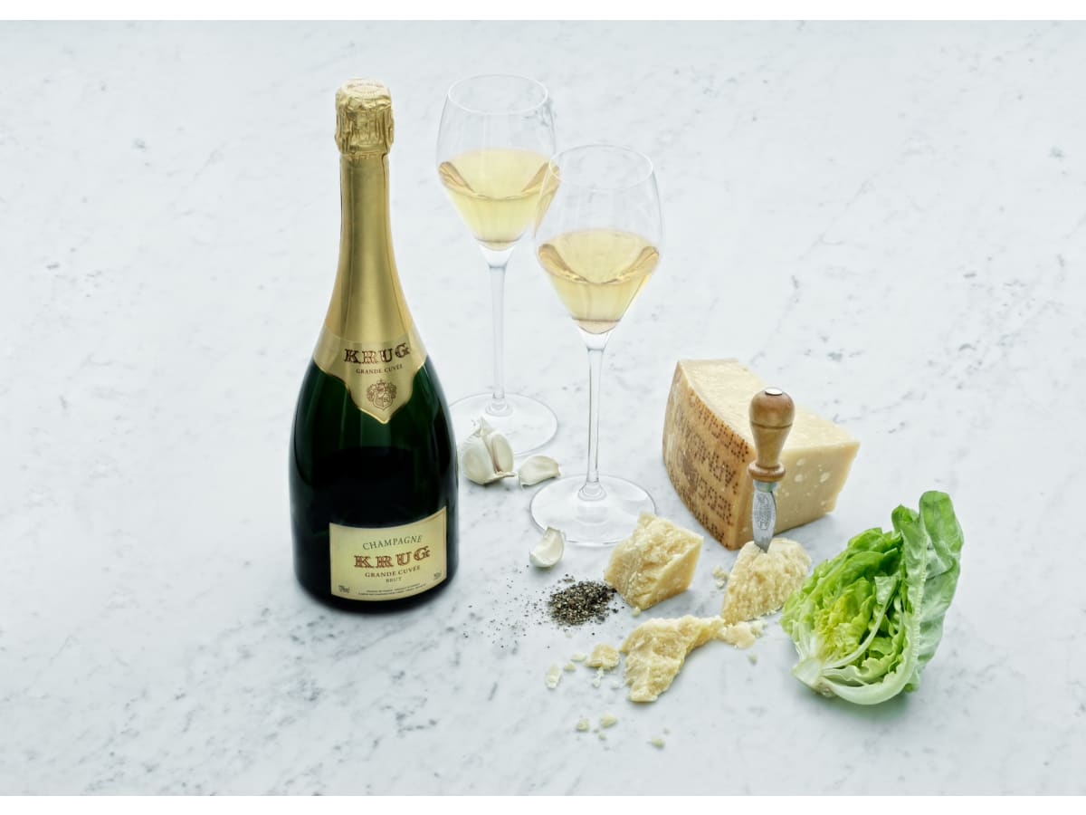 KRUG GRANDE CUVÉE 168th Edition 2本セット Krug Grande Cuvee Brut with Gift Box (168th Edition) | Wine.com