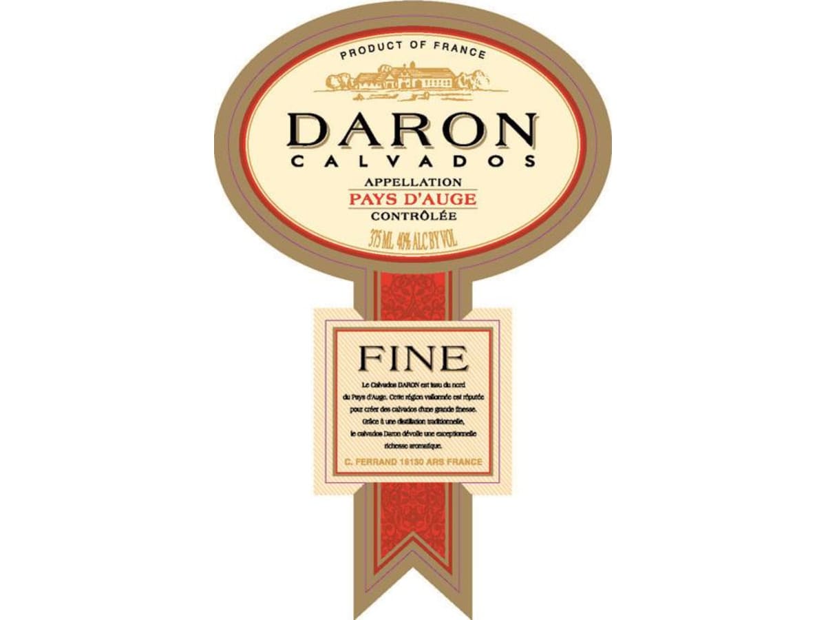 Daron Fine Calvados | Wine.com